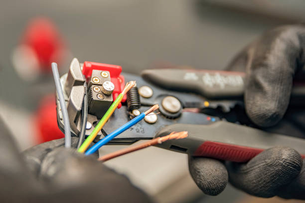 Best Industrial Electrical Services  in Butler, AL