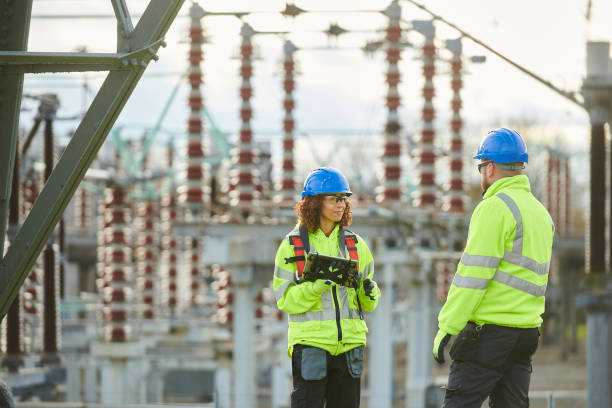 Industrial Electrical Services in Butler, AL